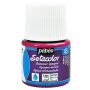 Farba do tkanin Pebeo Setacolor 45ml, Fioletowa/65 Purple - 2
